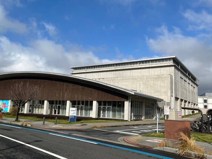 北九州市立大学　ひびきのキャンパス(大学/短大/専門学校)まで300m アヴァンセ学術都市