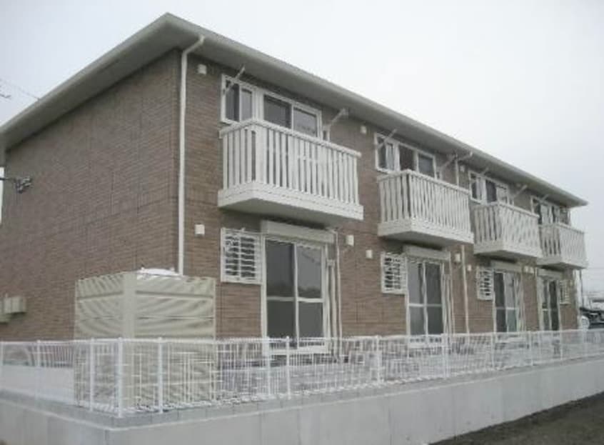 外観写真 ハイコンプリ－トⅠ