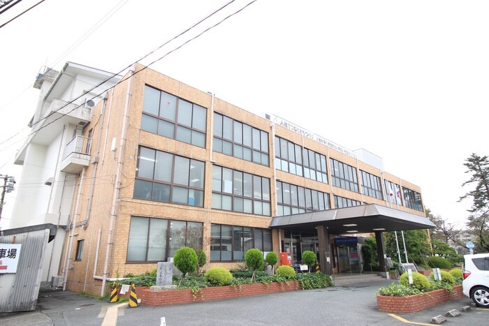 小郡市役所(役所)まで700m ハイコンプリ－トⅠ