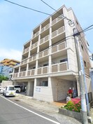 第７グリ－ンハイツの外観
