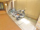 駐輪場 第７グリ－ンハイツ