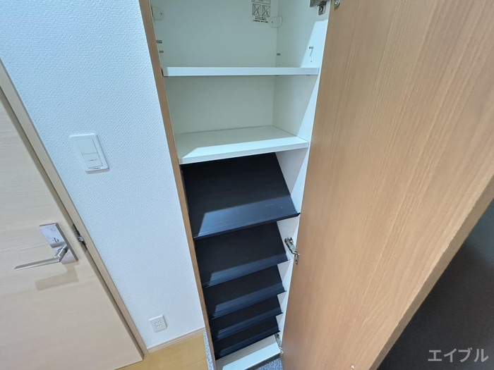 靴箱 第６元木ビル