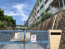 北九州市立上津役小学校(小学校)まで683m ファインソフトリ－