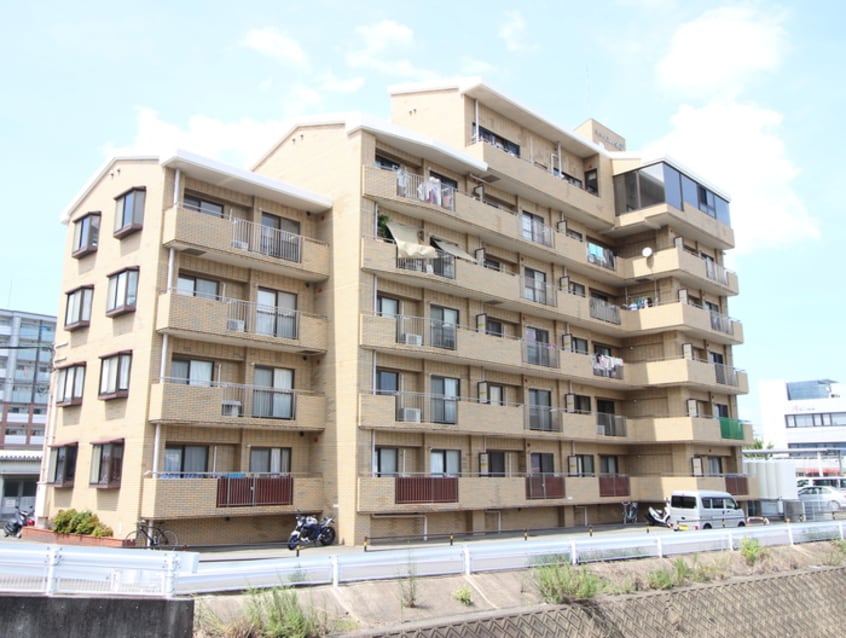 外観写真 キャッスル泉屋Ⅱ