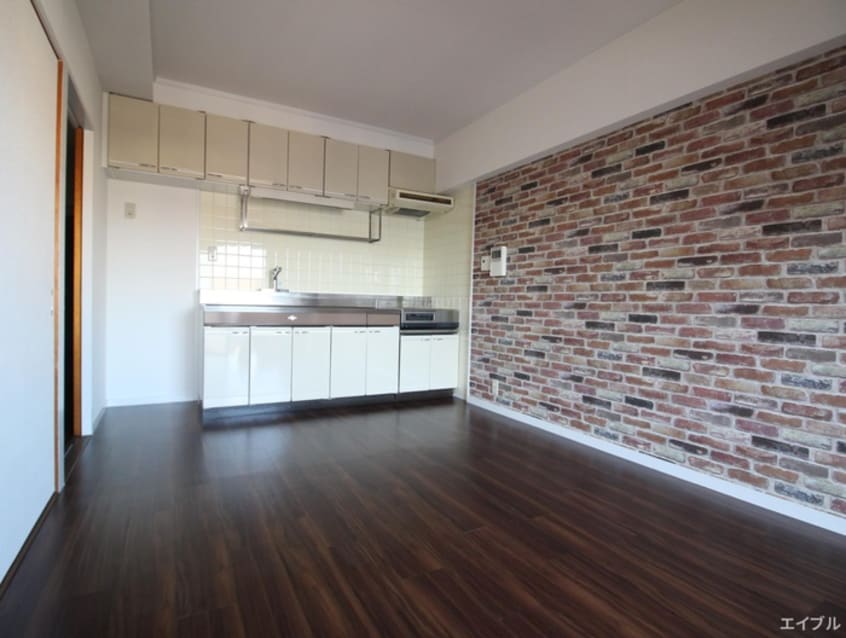 居室 キャッスル泉屋Ⅱ