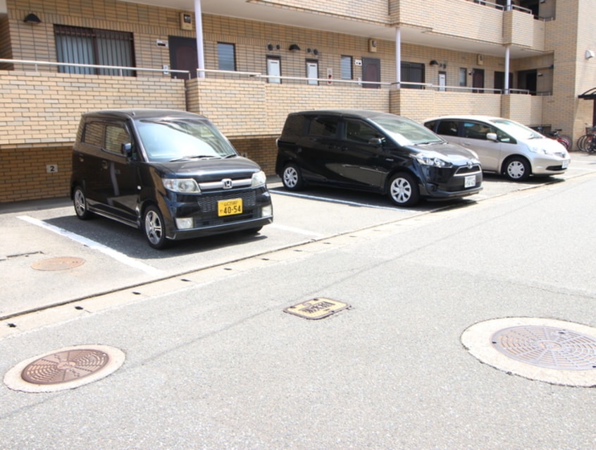 駐車場 キャッスル泉屋Ⅱ