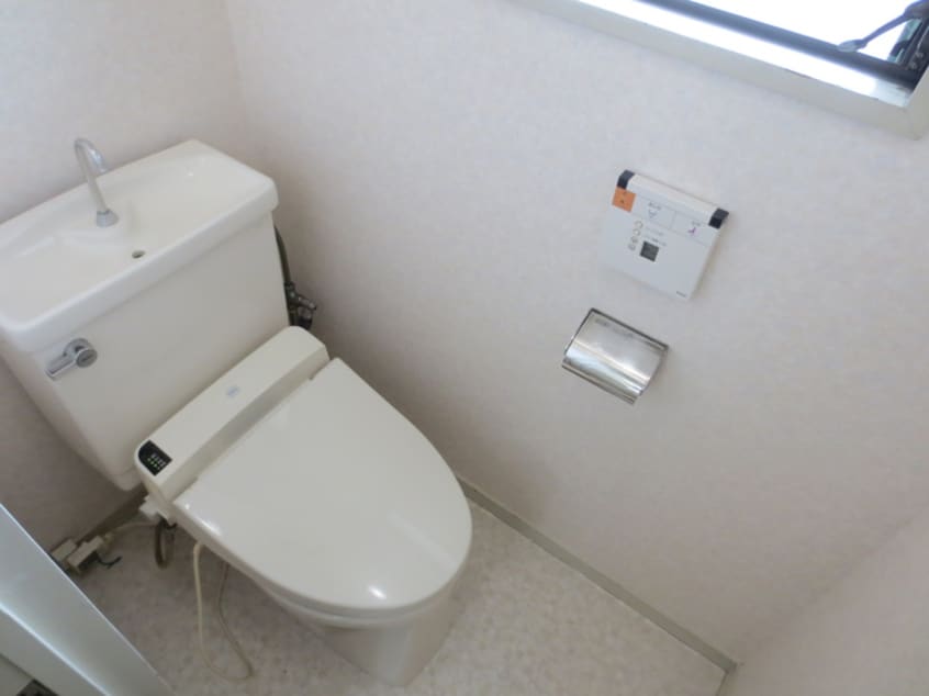 トイレ キャッスル泉屋Ⅱ