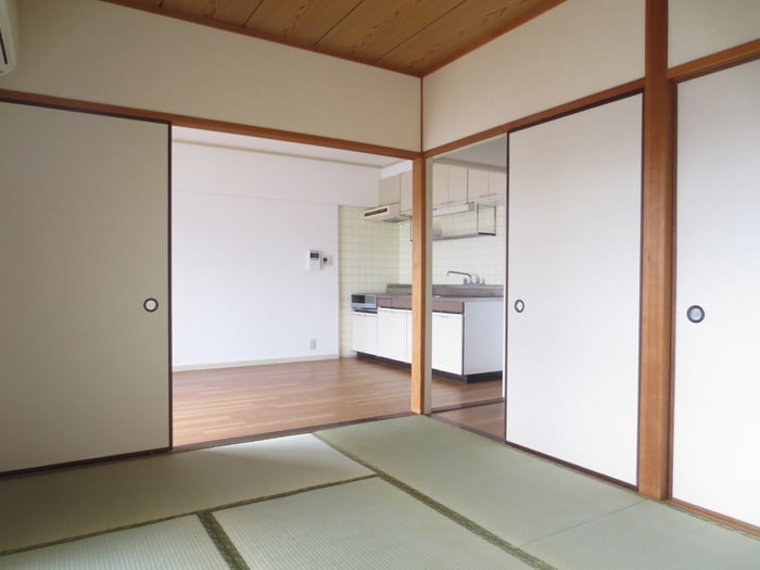 居室 キャッスル泉屋Ⅱ