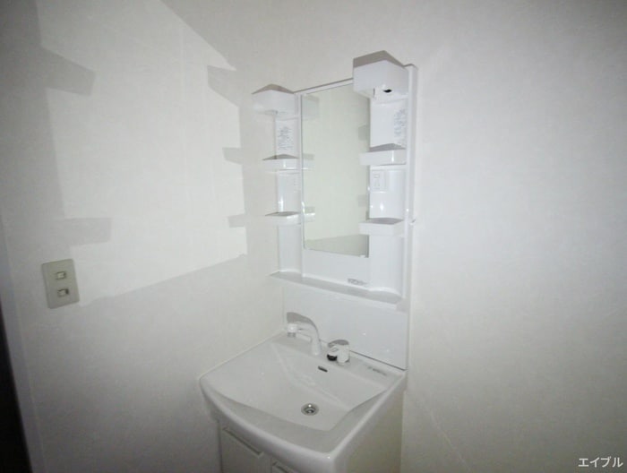 洗面 キャッスル泉屋Ⅱ