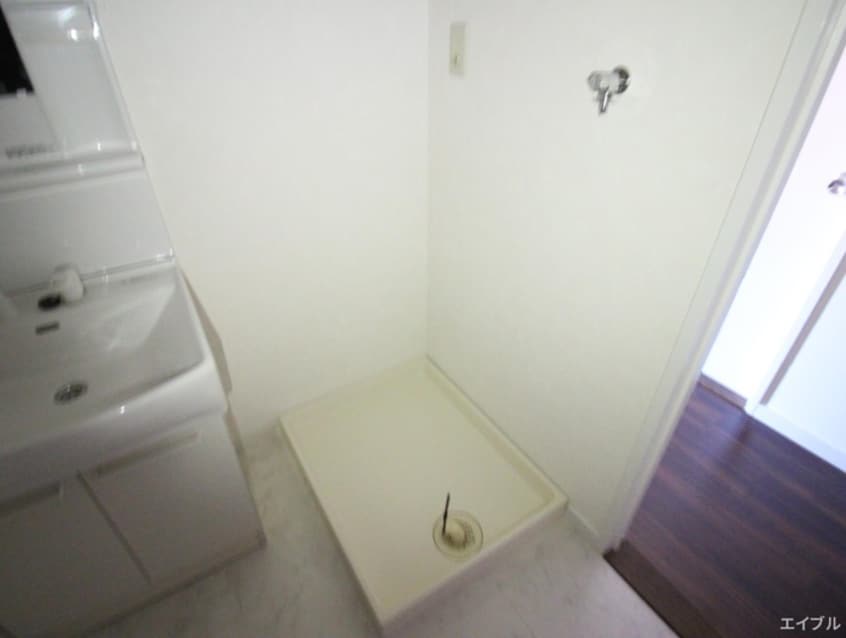 洗濯機置場 キャッスル泉屋Ⅱ