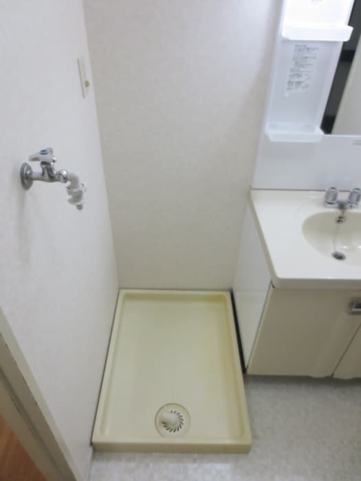 洗濯機置場 キャッスル泉屋Ⅱ