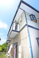 ガーデンヒルズの外観