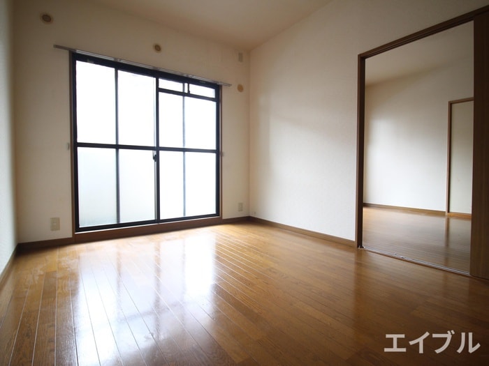 居室 シャトレ参番館