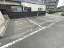 駐車場 シャトレ参番館
