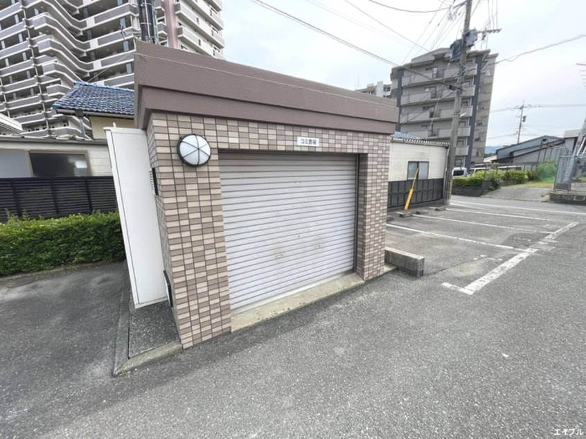 建物設備 シャトレ参番館