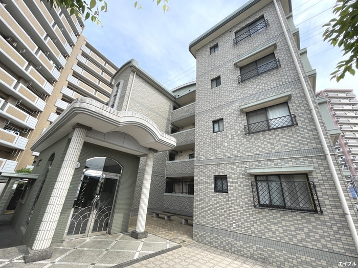 外観写真 シャトレ参番館