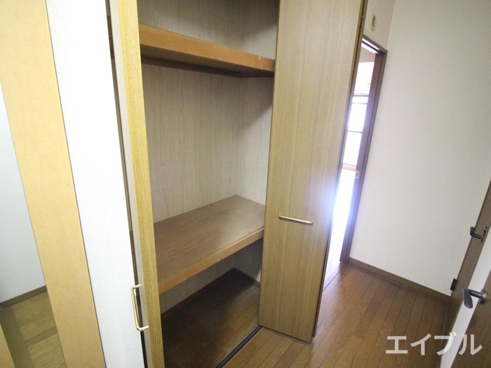 収納 シャトレ参番館