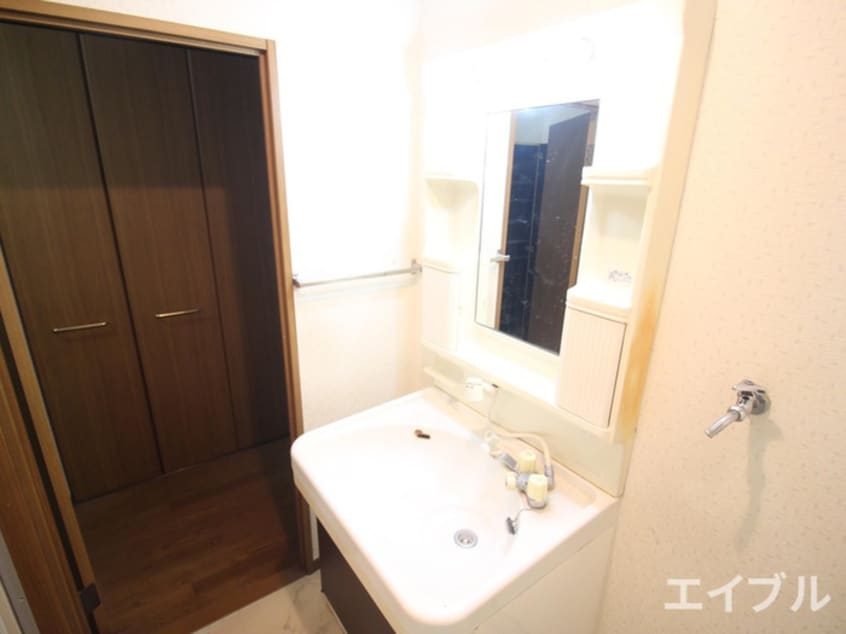洗面 シャトレ参番館