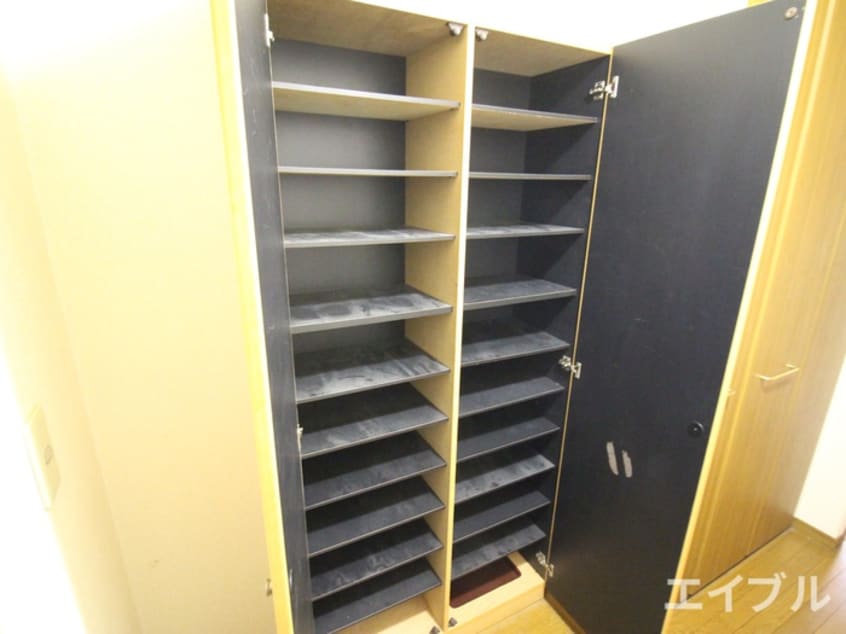 靴箱 シャトレ参番館