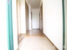 廊下 シャトレ参番館