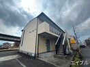 エントランス部分 カーサエルレーブ