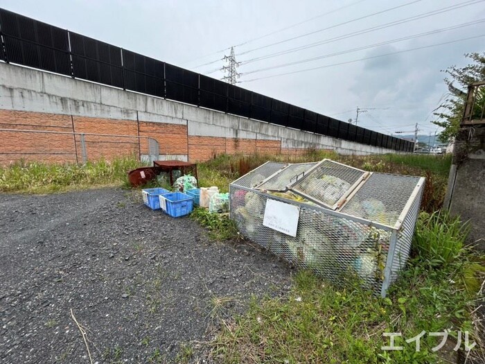 建物設備 カーサエルレーブ