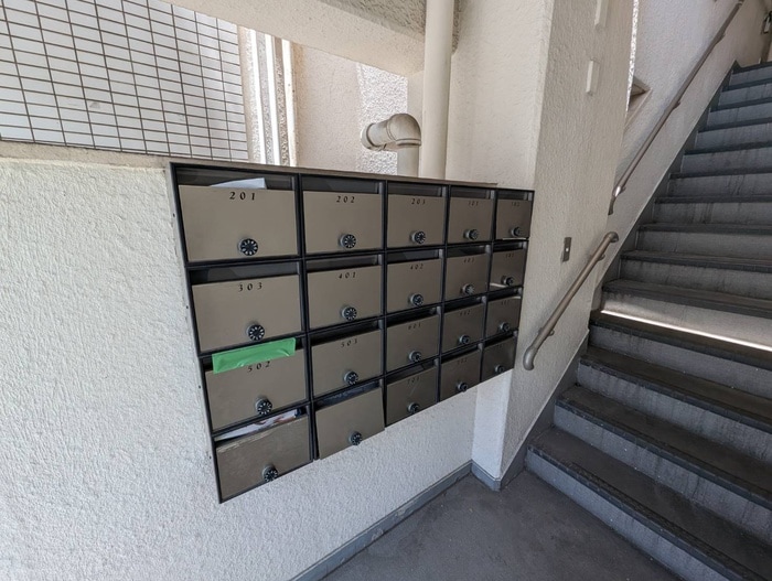 建物設備 片野レジデンス