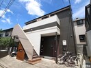 ハ－ベスト別府の外観