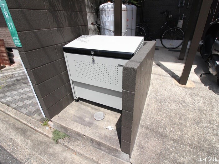 建物設備 ハ－ベスト別府