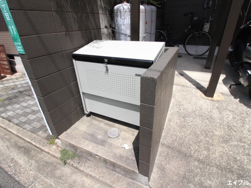 建物設備 ハ－ベスト別府