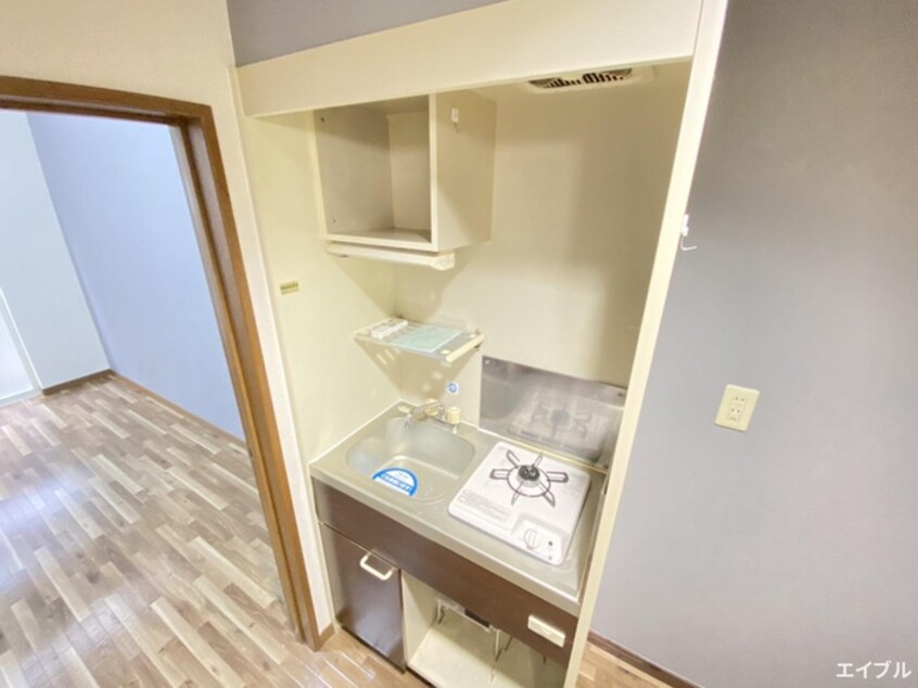 キッチン ハ－ベスト別府