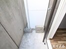 洗濯機置場 ハ－ベスト別府