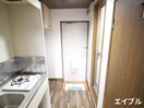 玄関 ハ－ベスト別府
