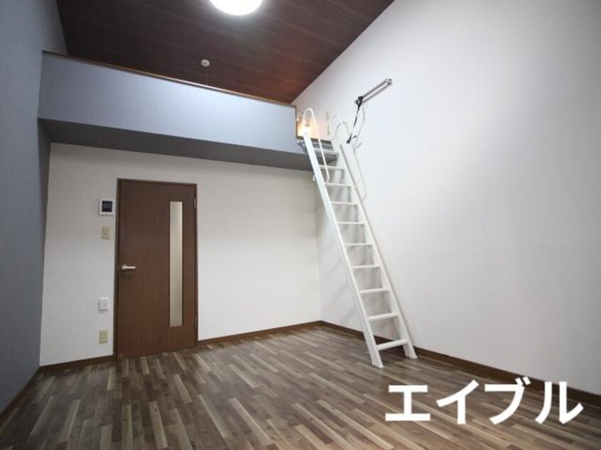 居室 ハ－ベスト別府