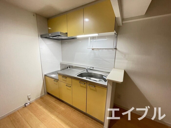 キッチン オークマンション柏の森