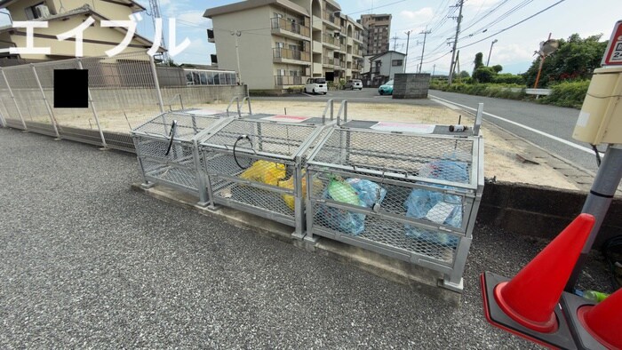 建物設備 オークマンション柏の森