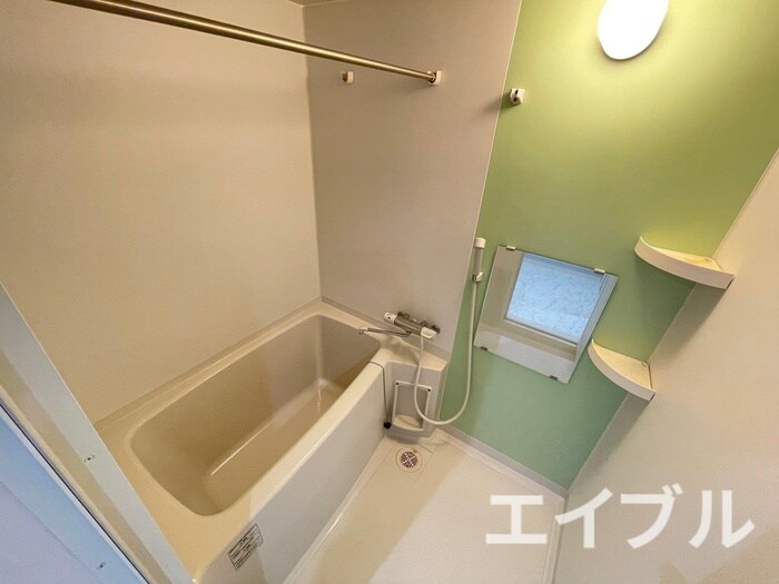 バス／シャワールーム等 オークマンション柏の森