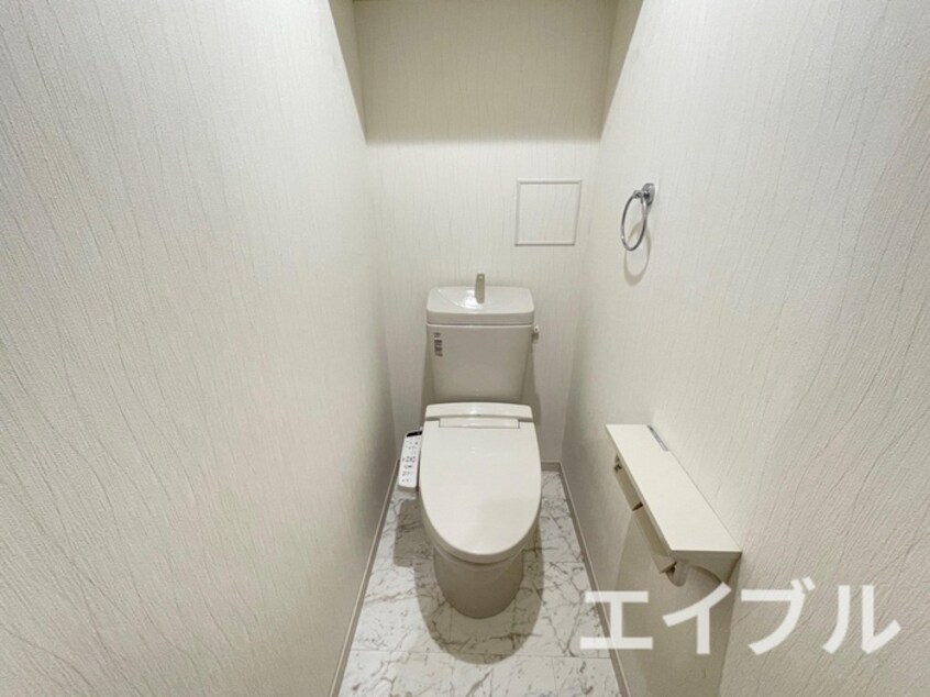 トイレ オークマンション柏の森