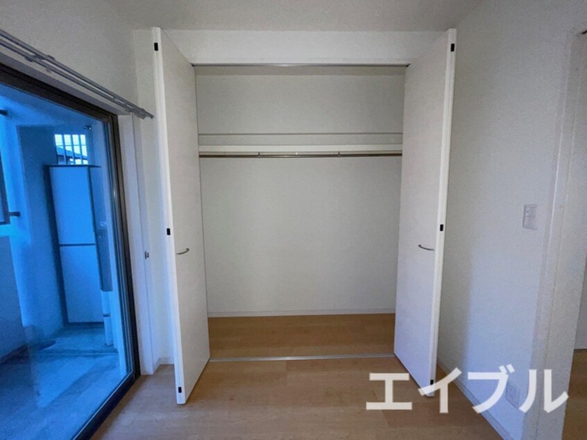 収納 オークマンション柏の森