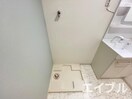 洗濯機置場 オークマンション柏の森