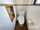 トイレ オーク立岩