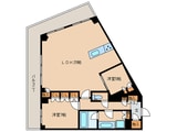 ｻﾞ･ﾊﾟｰｸﾊｳｽ福岡ﾀﾜｰｽﾞWEST(2505)