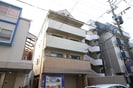 ＢＲＡＮＤ　ＮＥＷ　ＤＡＹ平尾の外観