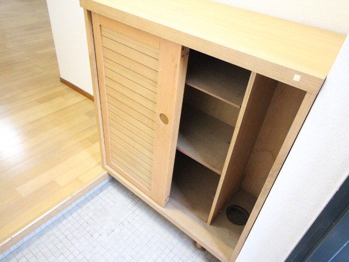 靴箱 サンハイツ高辻