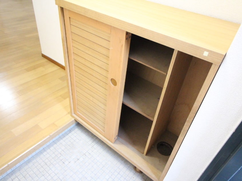 靴箱 サンハイツ高辻