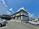 ウィンドワ－ドけやきＡ棟の外観