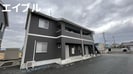 ライフステージクレスト　Ａ棟の外観
