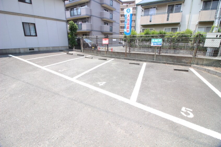 駐車場 フレグランス香椎参道