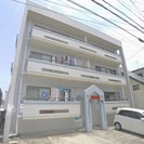 ユーキハイツの外観