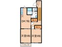 ソレアード本城　Ａの間取図